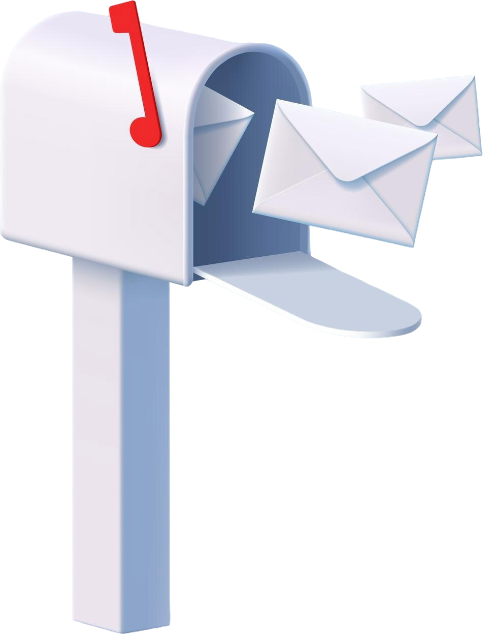 Newsletter Mailbox